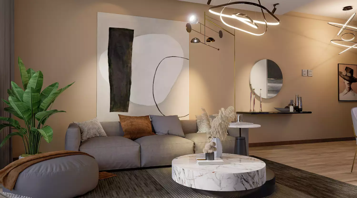 Flat 55m² in Cyprus, Iskele. Priced at 115500€ rent photo-21