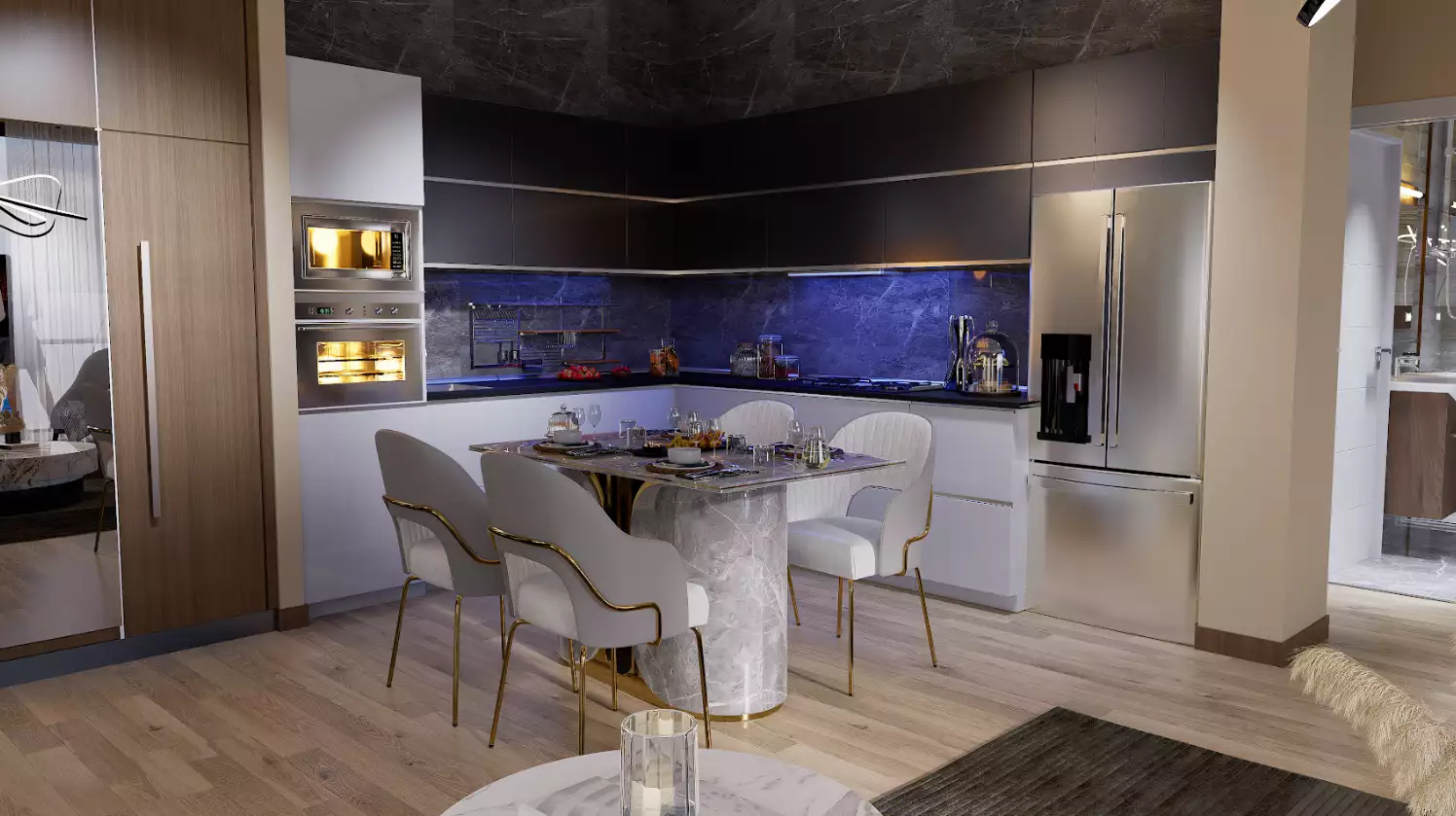 Flat 55m² in Cyprus, Iskele. Priced at 115500€ rent photo-22