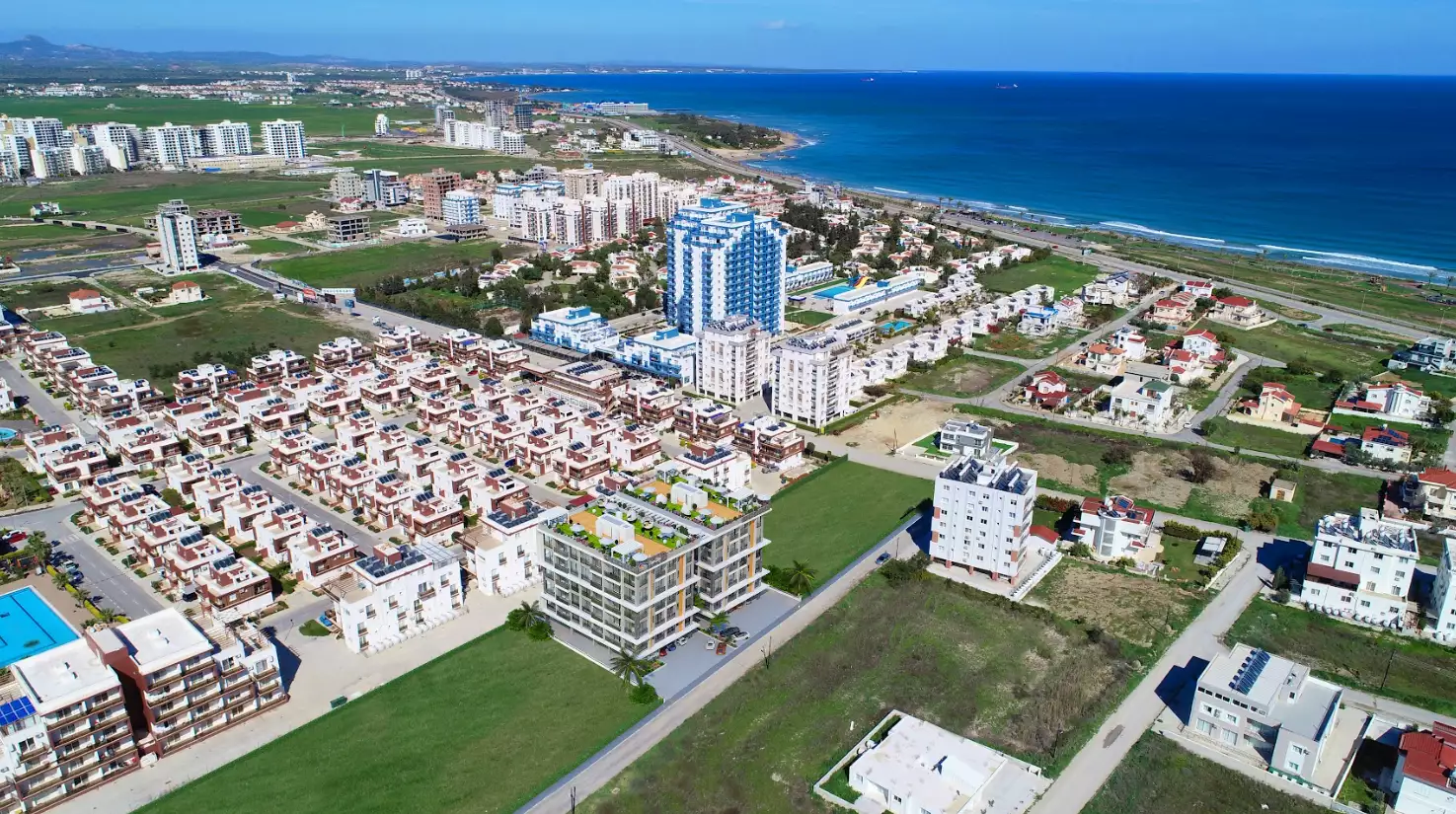 Flat 78m² in Cyprus, Iskele. Priced at 205000€ rent photo-6