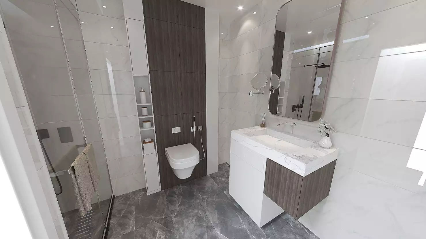 Flat 78m² in Cyprus, Iskele. Priced at 205000€ rent photo-11