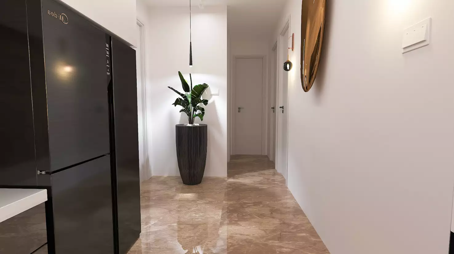 Flat 78m² in Cyprus, Iskele. Priced at 205000€ rent photo-18