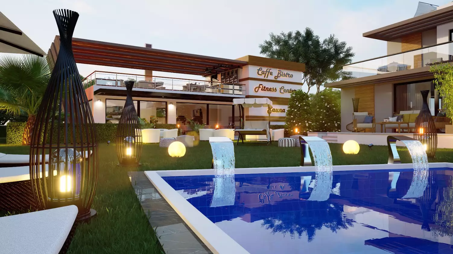 Flat 90m² in Cyprus, Iskele. Priced at 145000€ rent photo-4