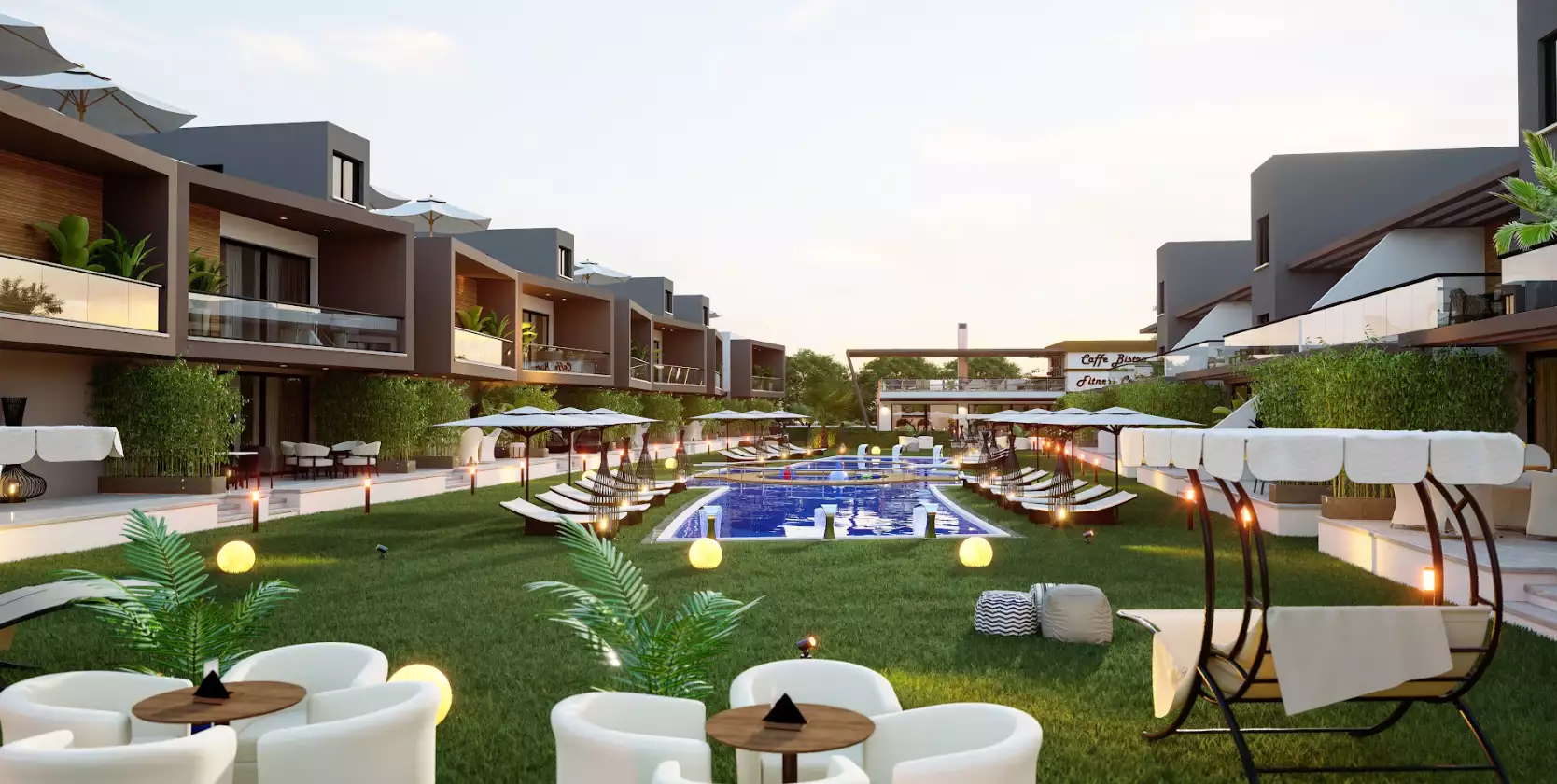 Flat 90m² in Cyprus, Iskele. Priced at 145000€ rent photo-9