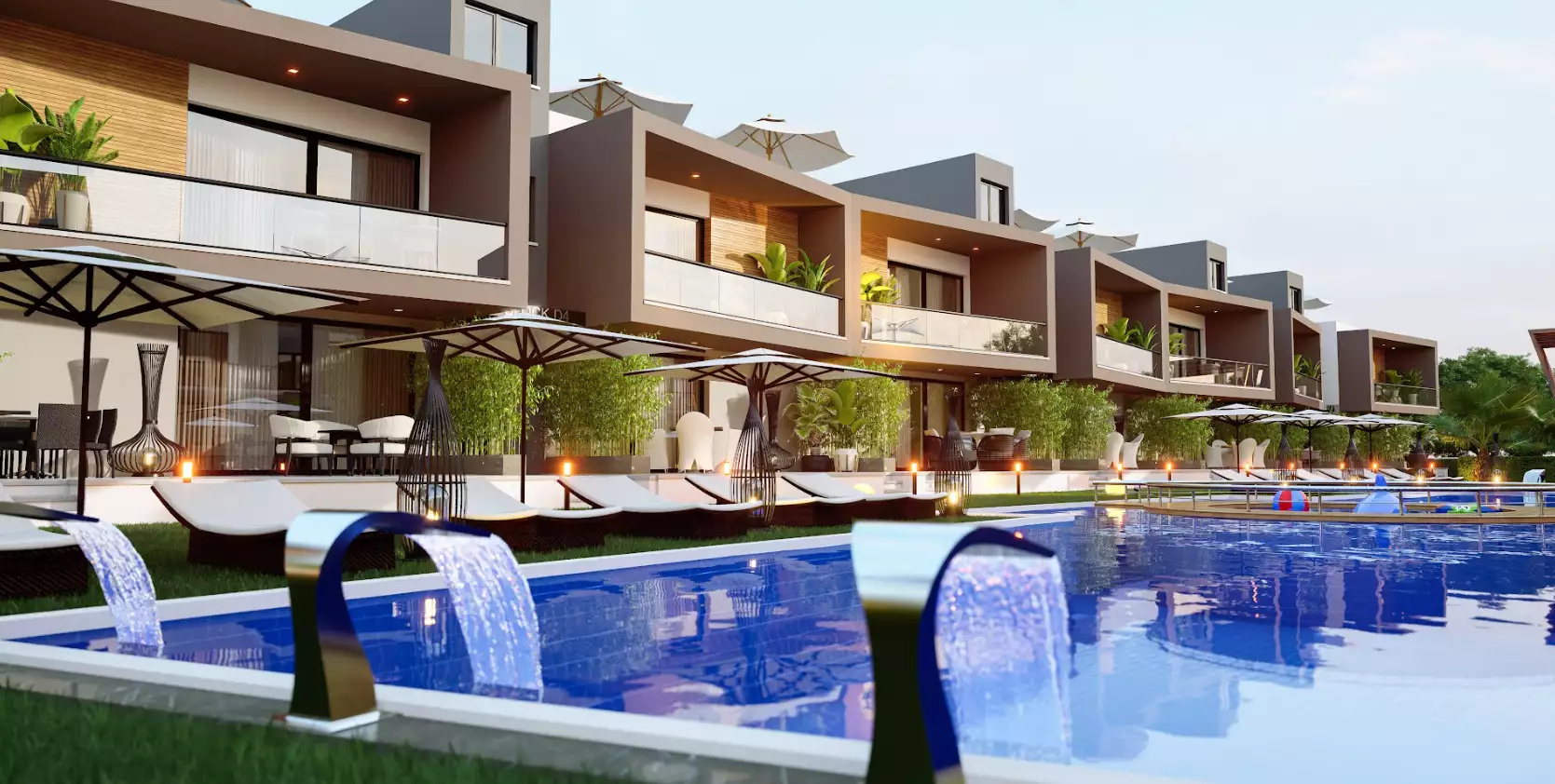 Flat 90m² in Cyprus, Iskele. Priced at 145000€ rent photo-10