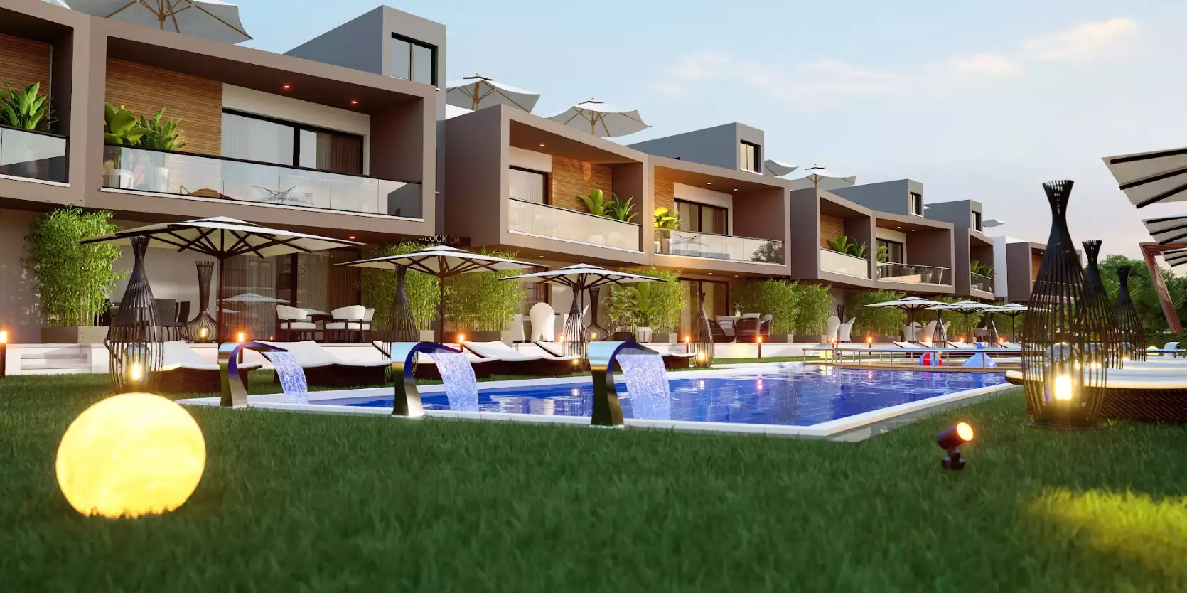 Flat 90m² in Cyprus, Iskele. Priced at 145000€ rent photo-11