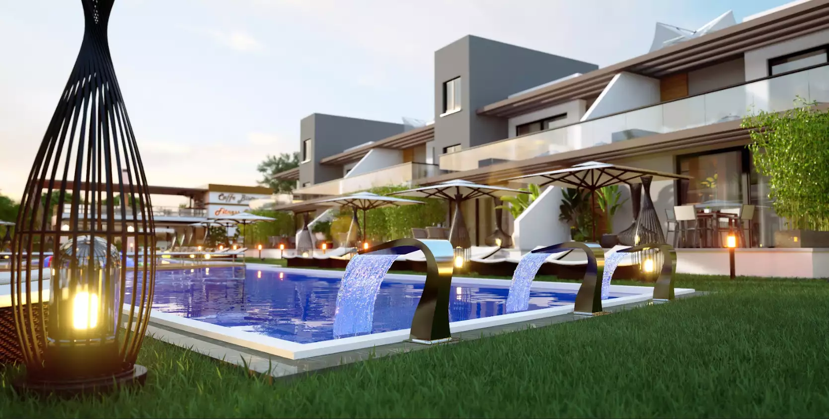Flat 90m² in Cyprus, Iskele. Priced at 145000€ rent photo-12