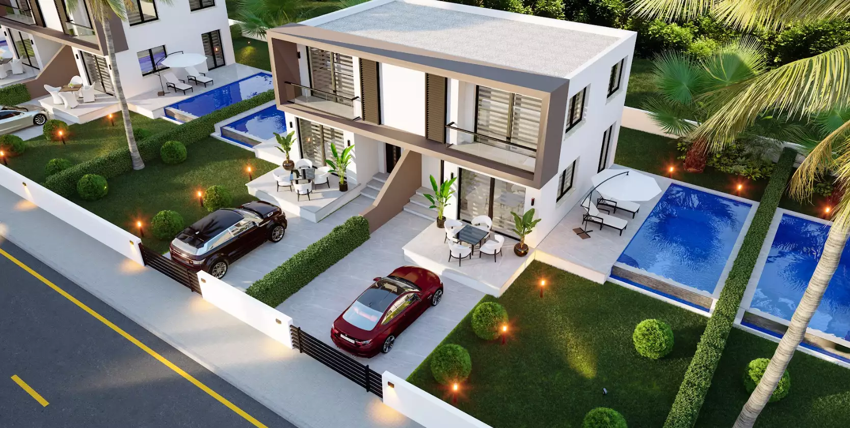 Flat 90m² in Cyprus, Iskele. Priced at 145000€ rent photo-20