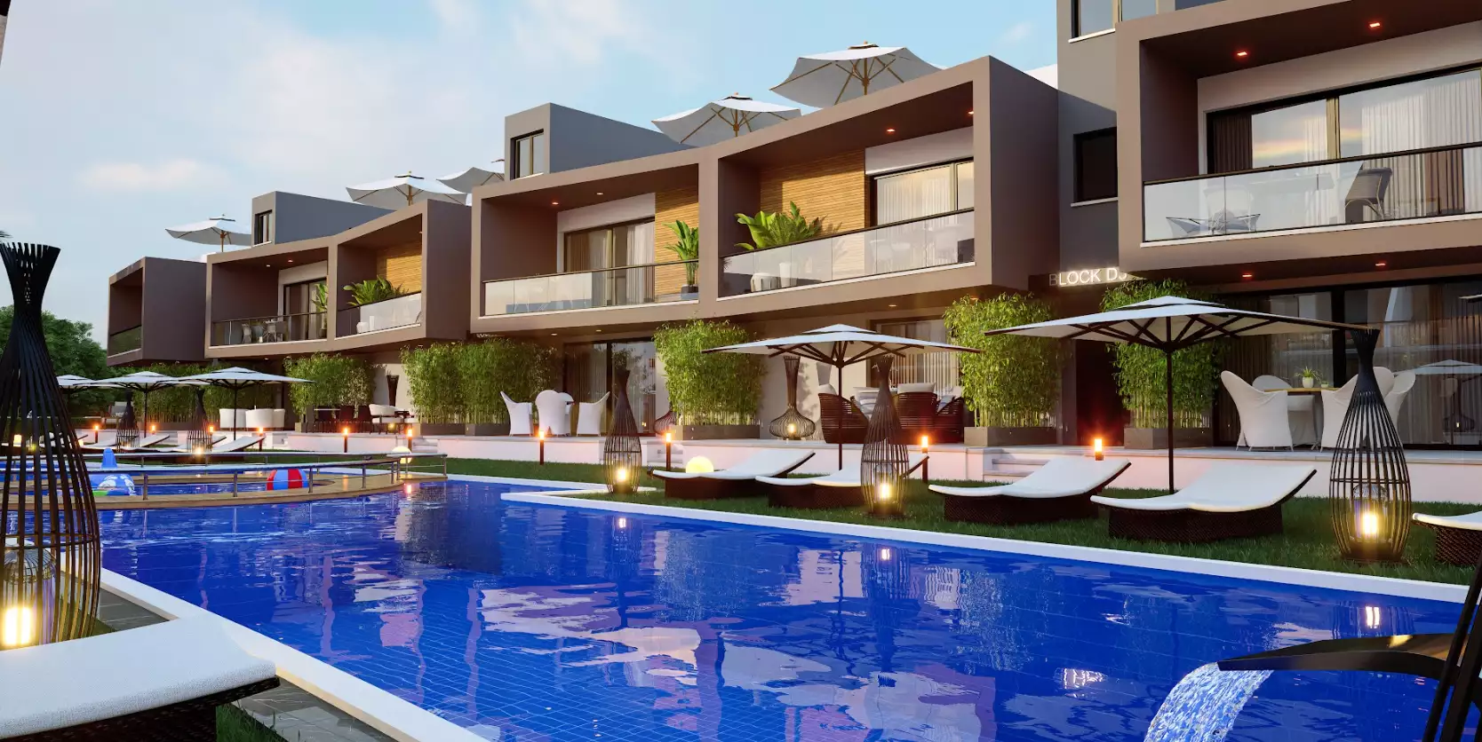 Flat 90m² in Cyprus, Iskele. Priced at 145000€ rent photo-21