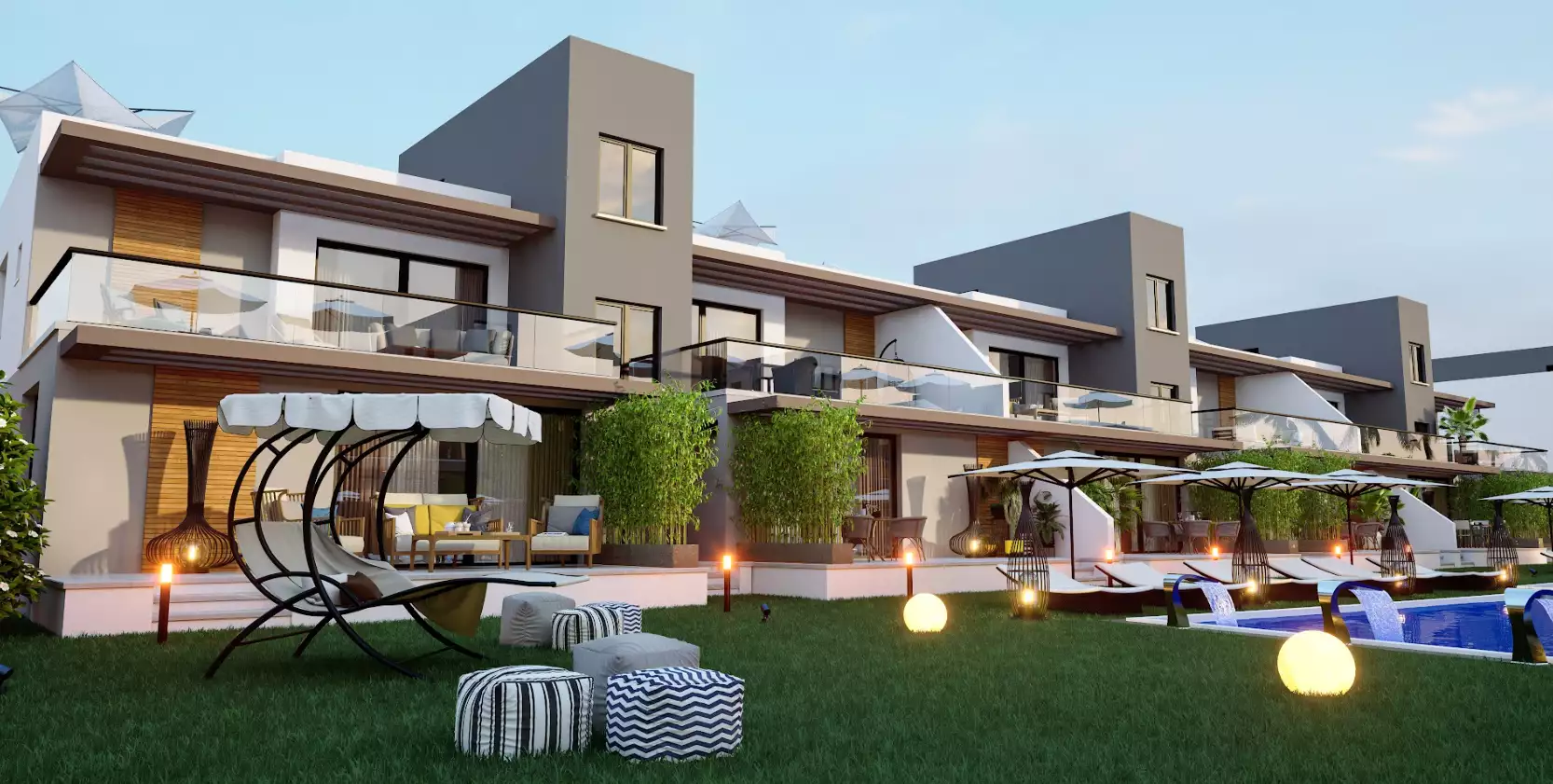 Flat 90m² in Cyprus, Iskele. Priced at 145000€ rent photo-22