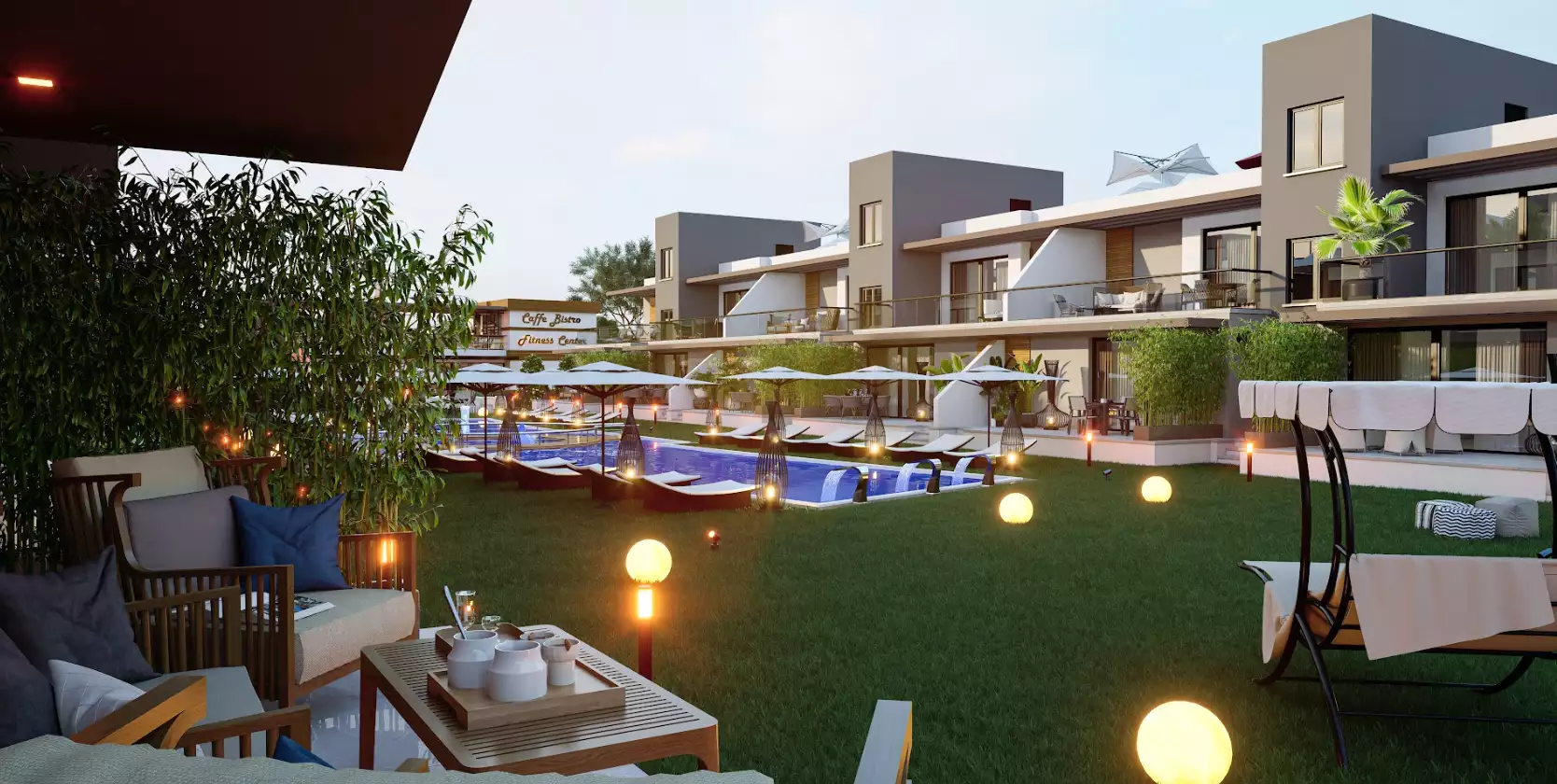 Flat 90m² in Cyprus, Iskele. Priced at 145000€ rent photo-23