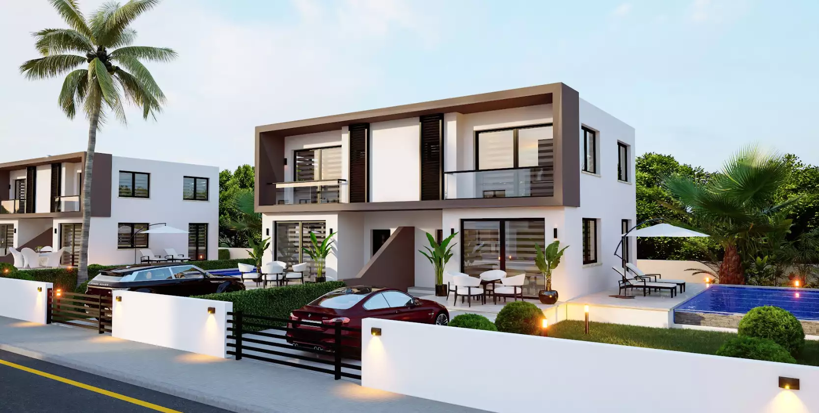 Flat 90m² in Cyprus, Iskele. Priced at 145000€ rent photo-24