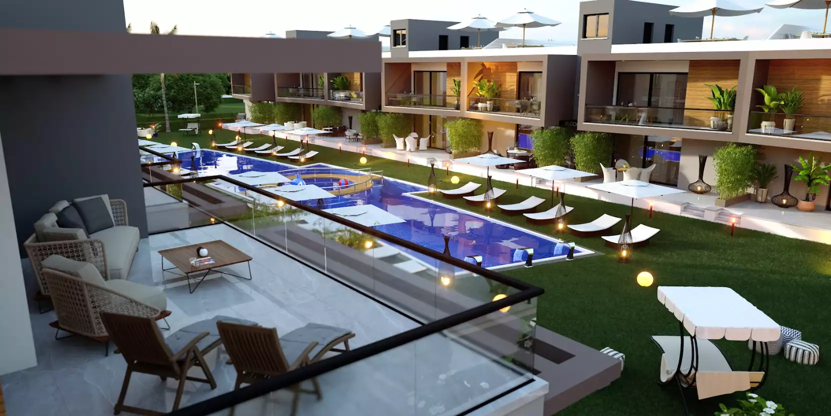 Flat 90m² in Cyprus, Iskele. Priced at 145000€ rent photo-25