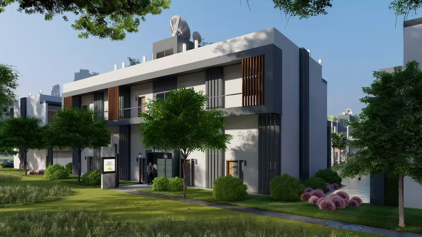 Flat 78m² in Cyprus, Iskele. Priced at 183000€ rent photo-9