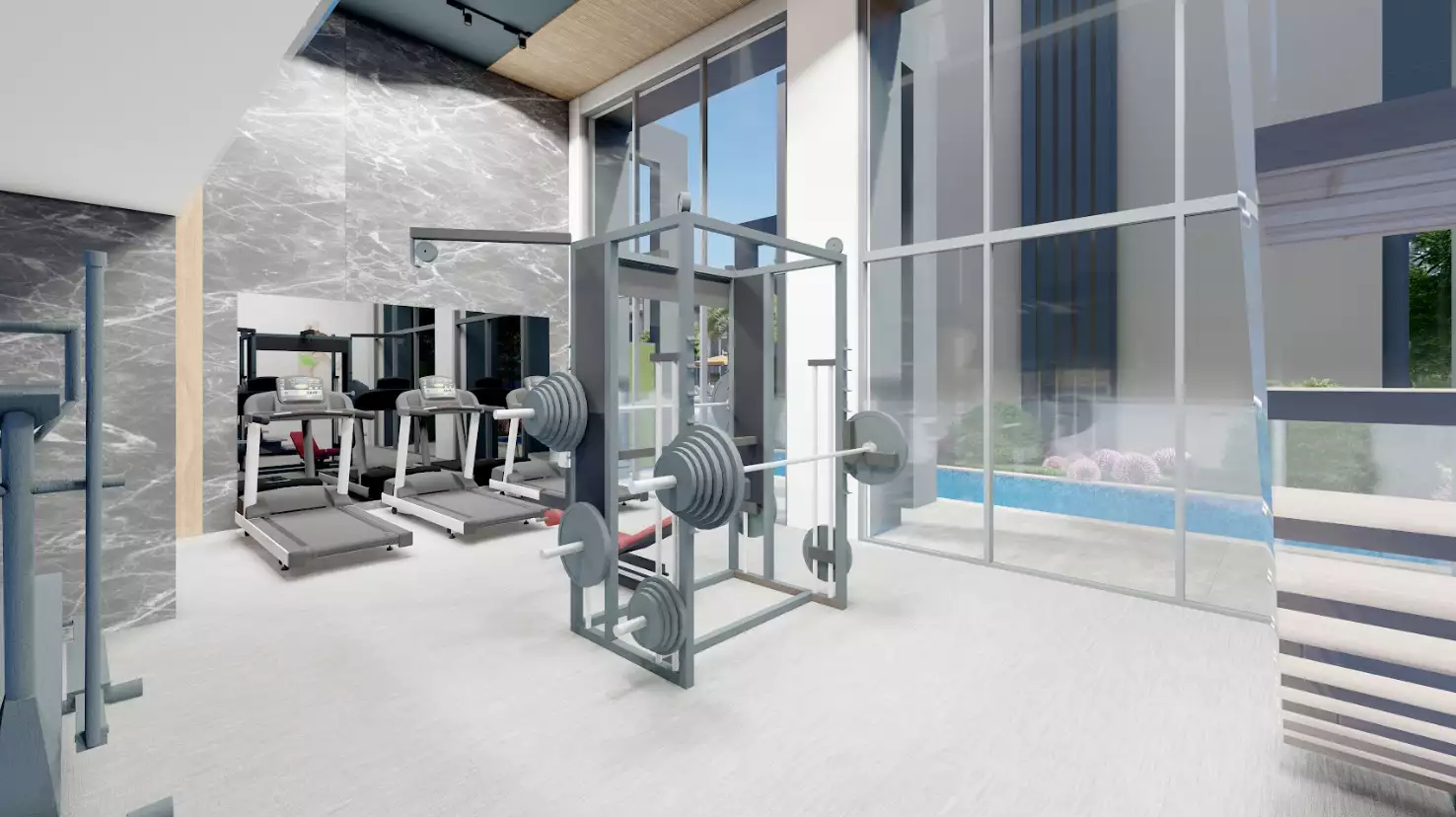 Flat 78m² in Cyprus, Iskele. Priced at 183000€ rent photo-19