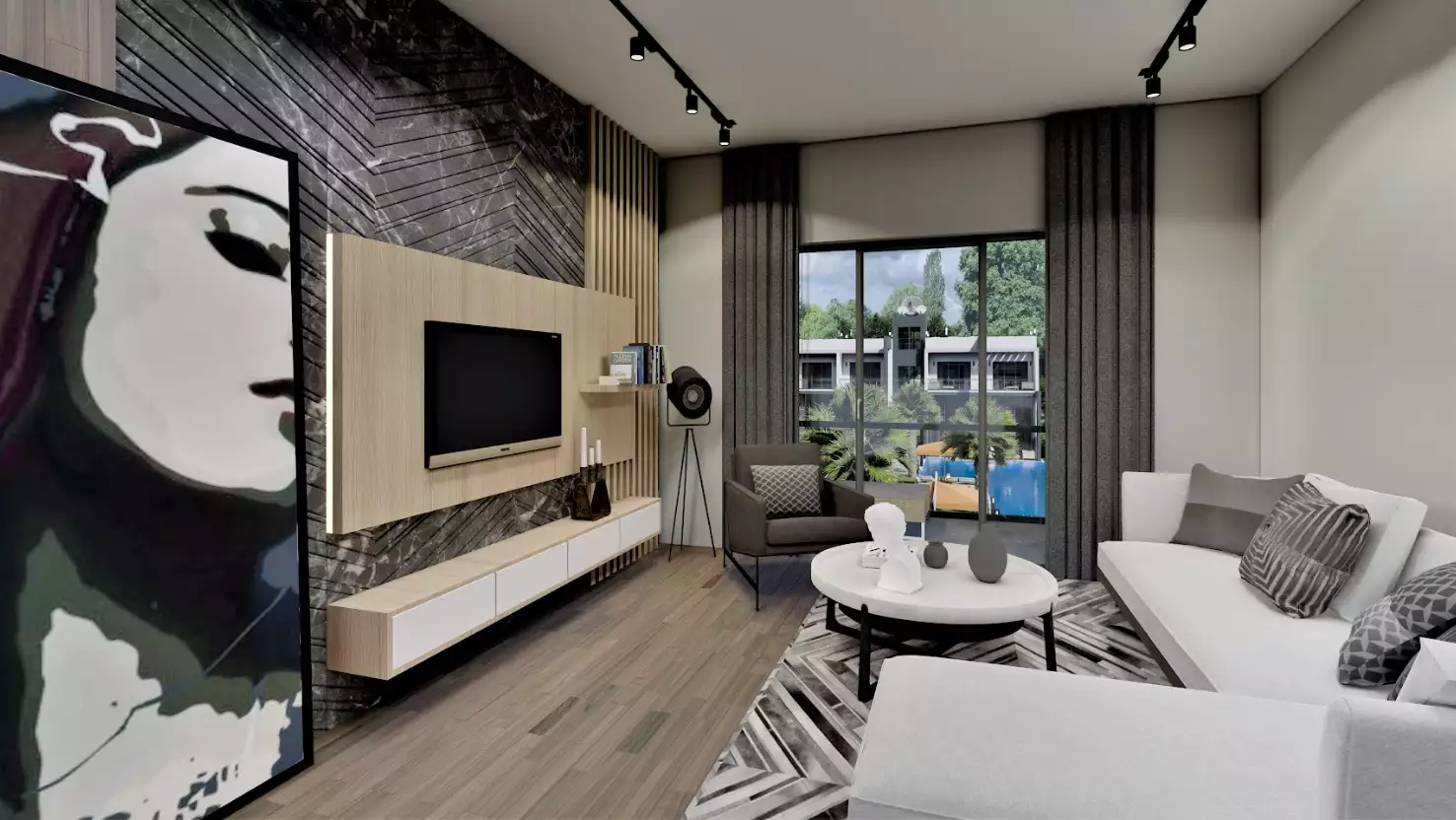 Flat 78m² in Cyprus, Iskele. Priced at 183000€ rent photo-23