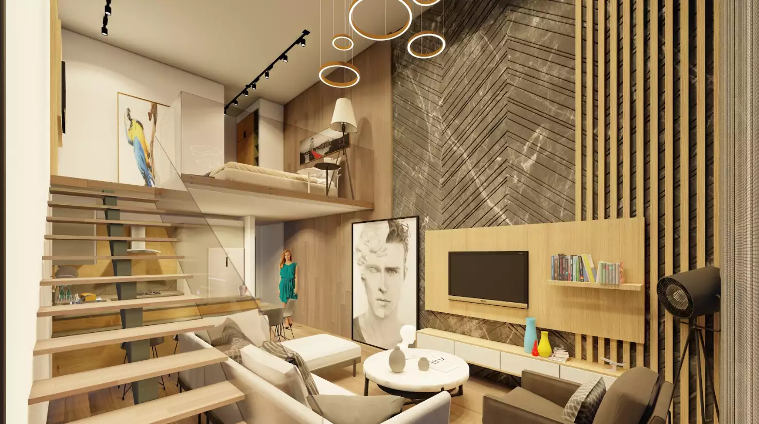 Flat 78m² in Cyprus, Iskele. Priced at 183000€ rent photo-24