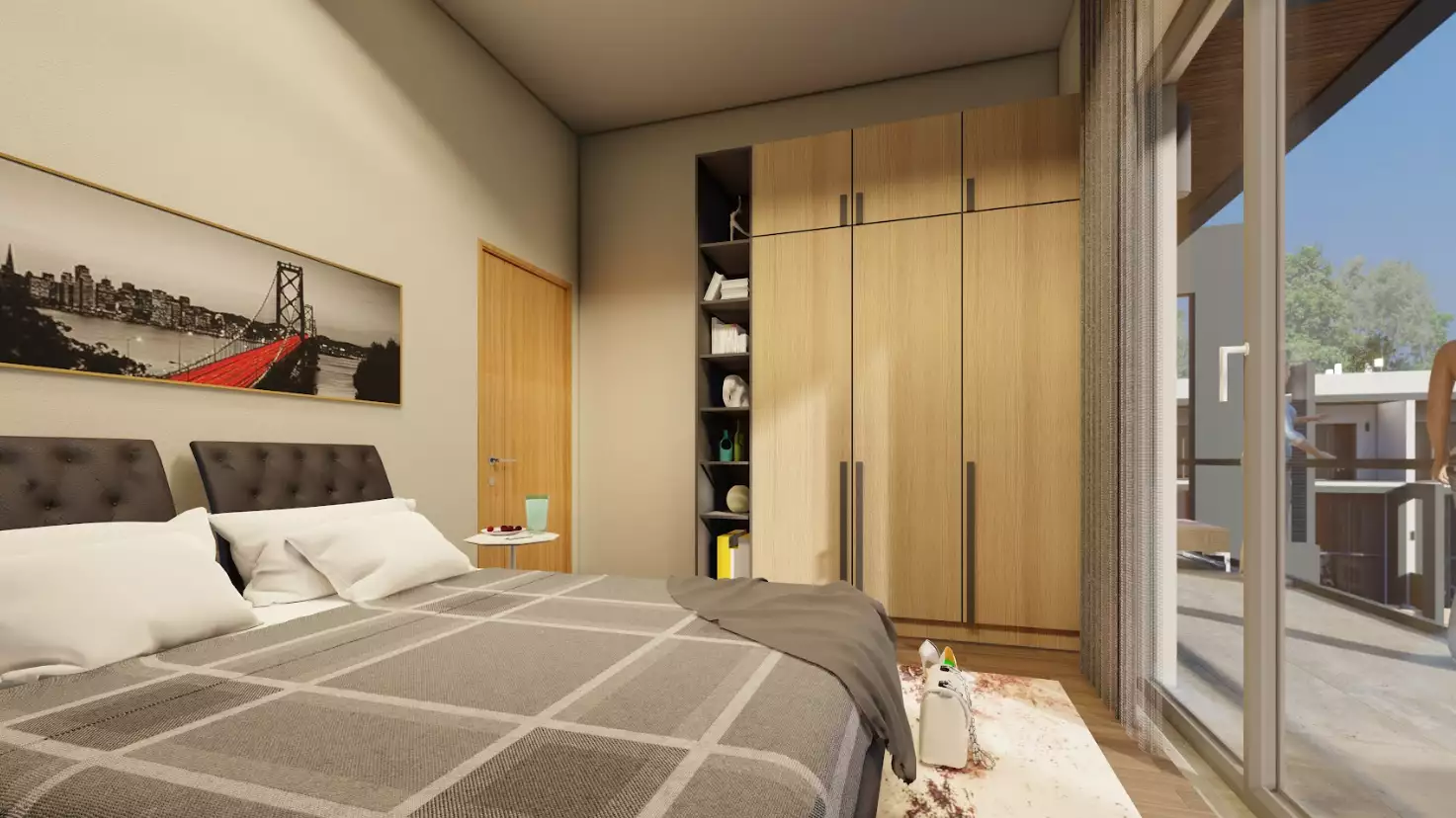 Flat 78m² in Cyprus, Iskele. Priced at 183000€ rent photo-27