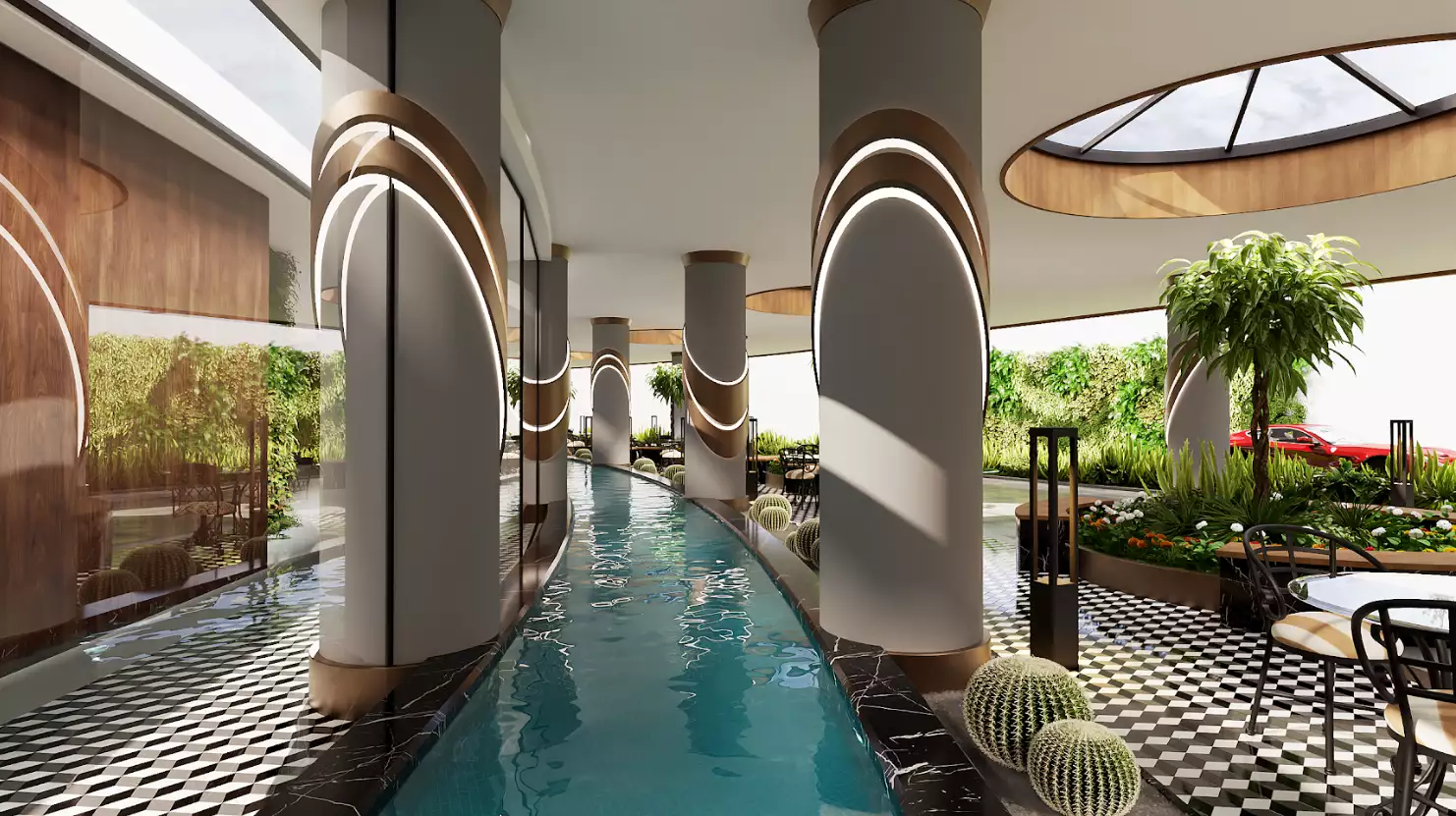 Flat 69m² in Cyprus, Iskele. Priced at 148000€ rent photo-8