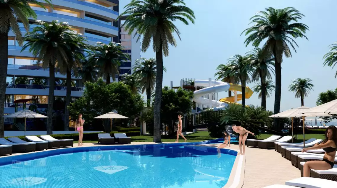 Flat 69m² in Cyprus, Iskele. Priced at 148000€ rent photo-27