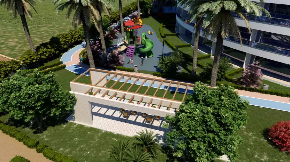 Flat 69m² in Cyprus, Iskele. Priced at 148000€ rent photo-28