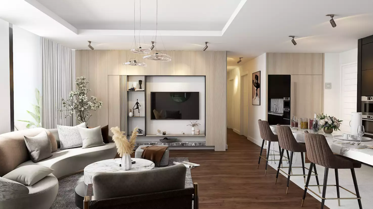 Flat 69m² in Cyprus, Iskele. Priced at 148000€ rent photo-29