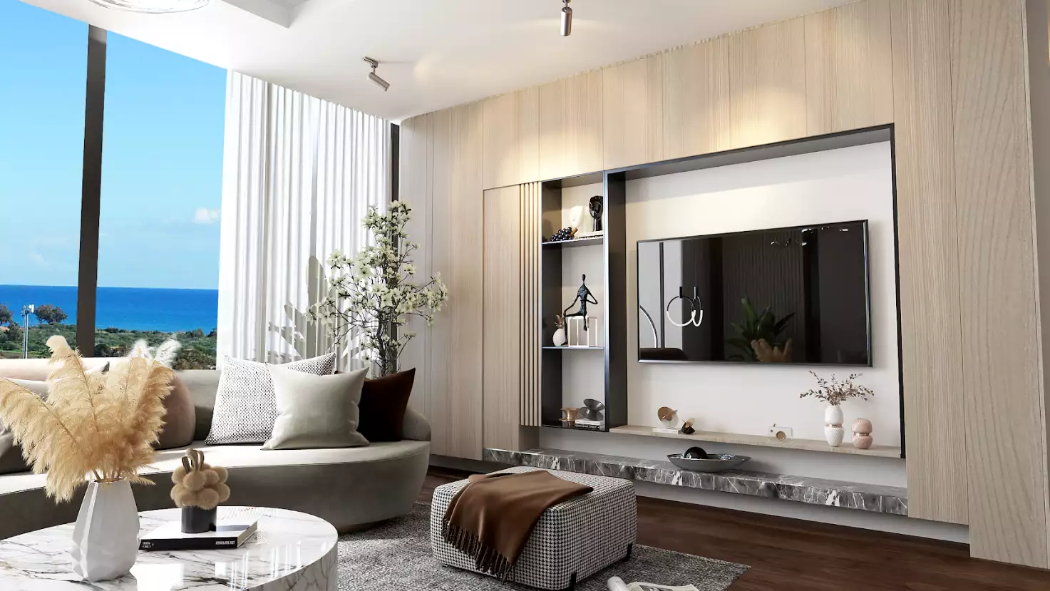 Flat 69m² in Cyprus, Iskele. Priced at 148000€ rent photo-31