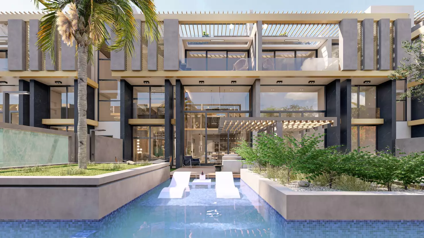 Flat 163m² in Cyprus, Iskele. Priced at 220000€ rent photo-2