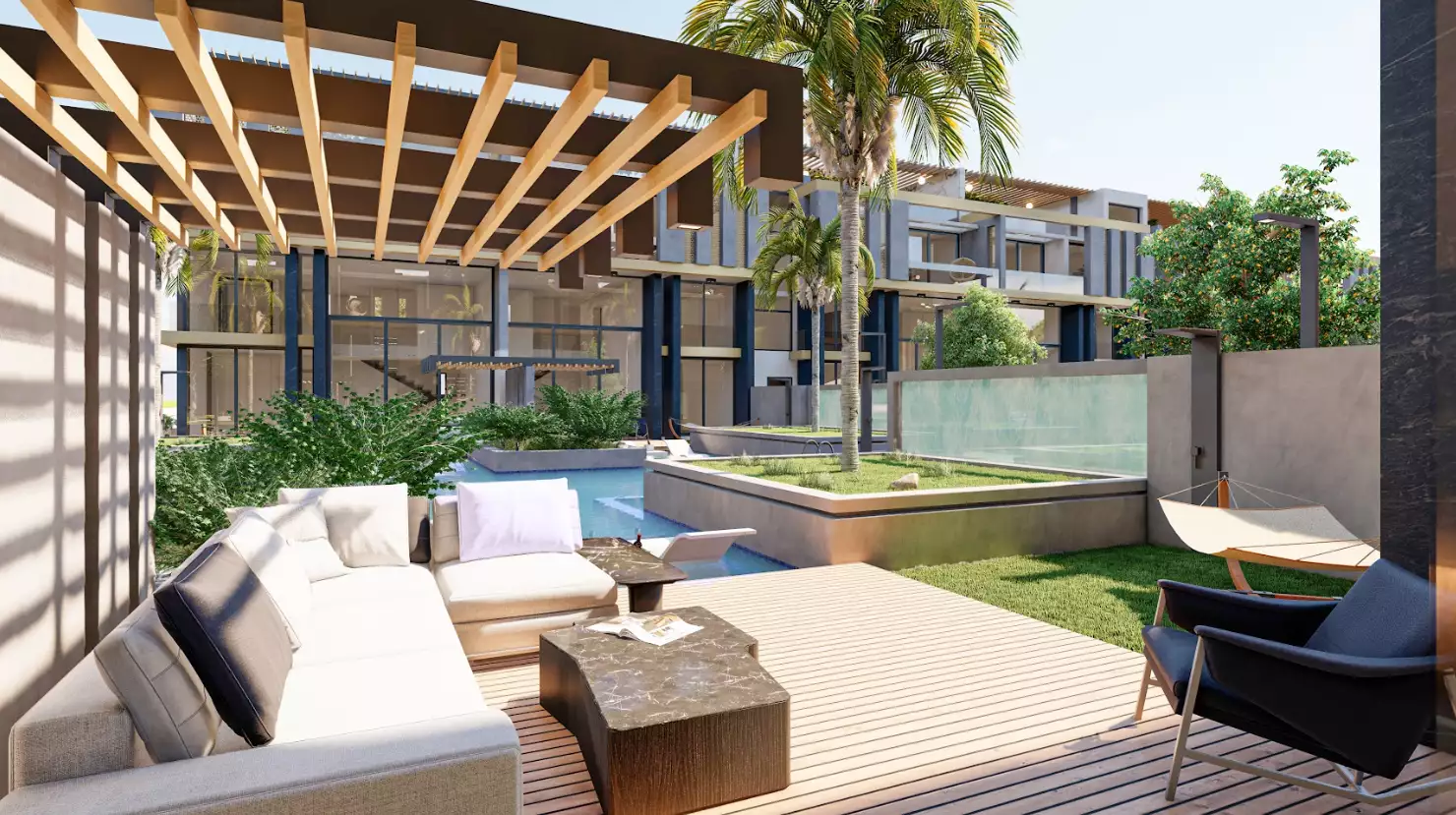 Flat 163m² in Cyprus, Iskele. Priced at 220000€ rent photo-4