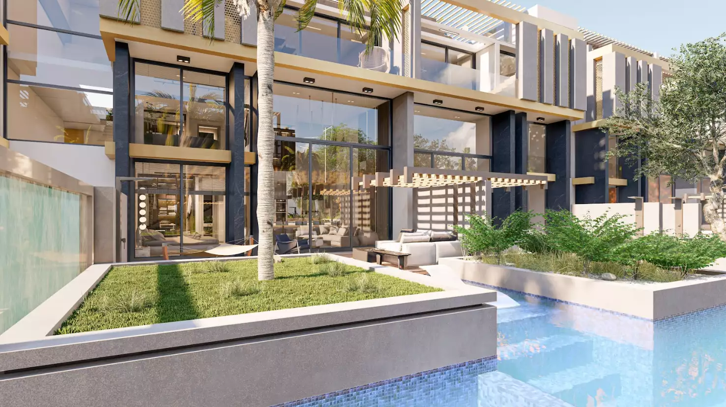 Flat 163m² in Cyprus, Iskele. Priced at 220000€ rent photo-5