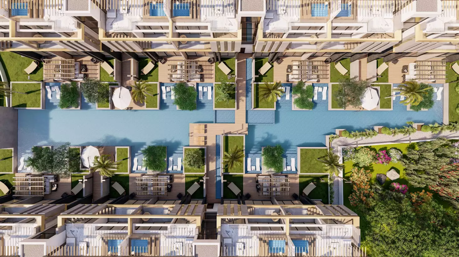 Flat 163m² in Cyprus, Iskele. Priced at 220000€ rent photo-8