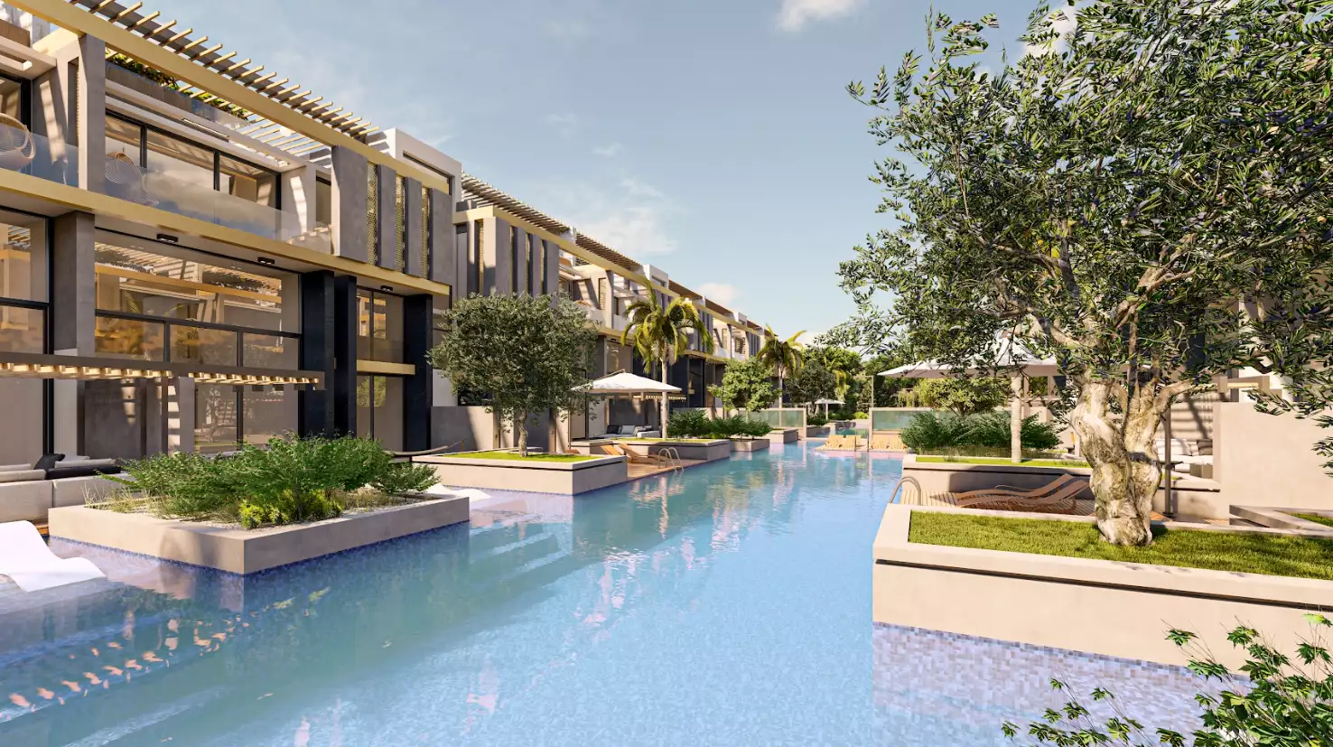 Flat 163m² in Cyprus, Iskele. Priced at 220000€ rent photo-9