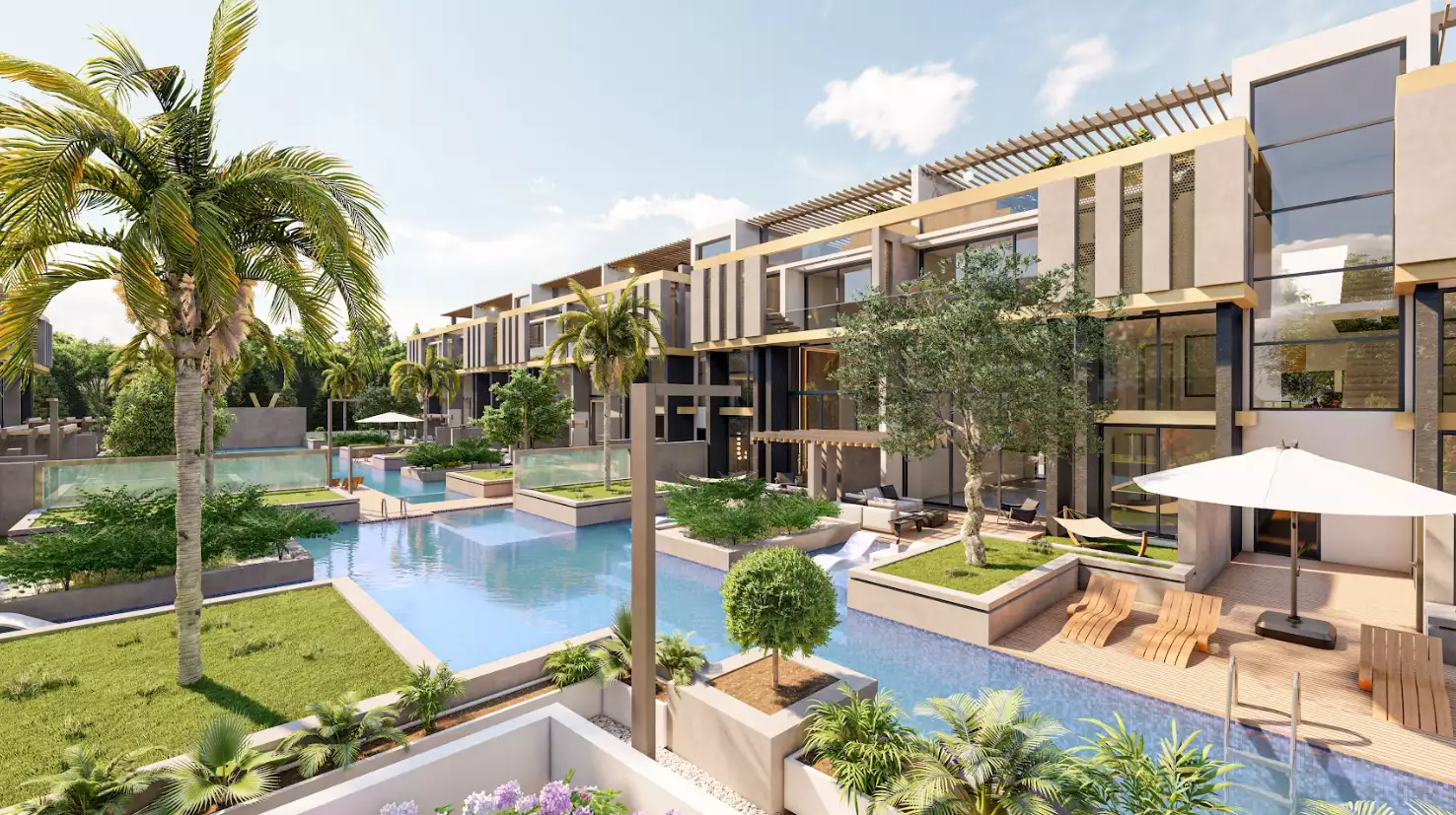 Flat 163m² in Cyprus, Iskele. Priced at 220000€ rent photo-12