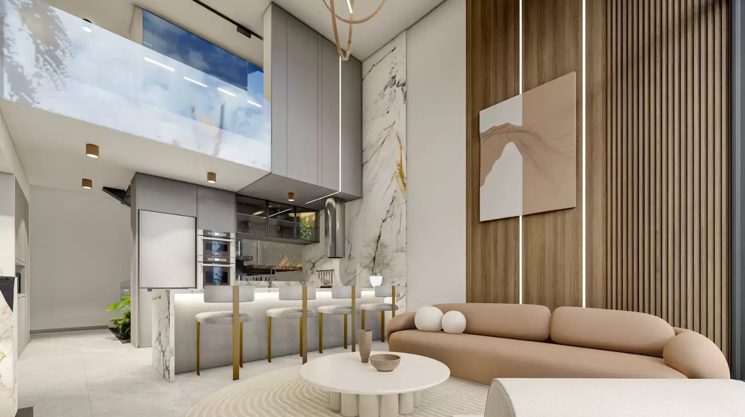 Flat 163m² in Cyprus, Iskele. Priced at 220000€ rent photo-14