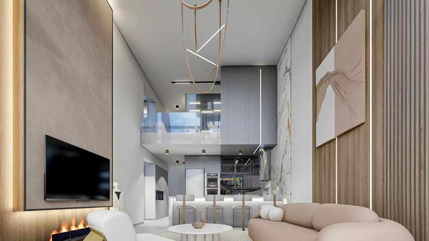 Flat 163m² in Cyprus, Iskele. Priced at 220000€ rent photo-15
