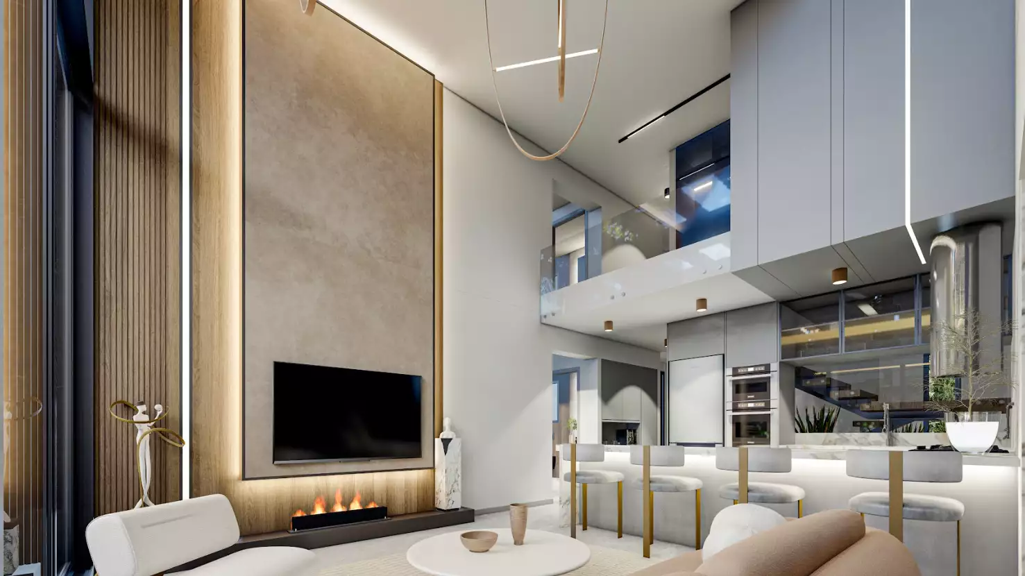 Flat 163m² in Cyprus, Iskele. Priced at 220000€ rent photo-16