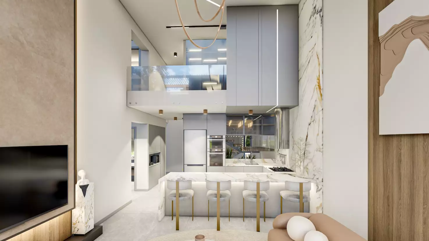 Flat 163m² in Cyprus, Iskele. Priced at 220000€ rent photo-17