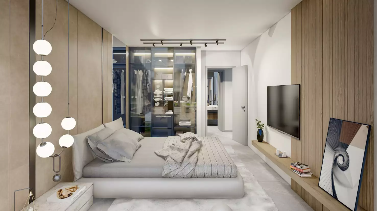 Flat 163m² in Cyprus, Iskele. Priced at 220000€ rent photo-20
