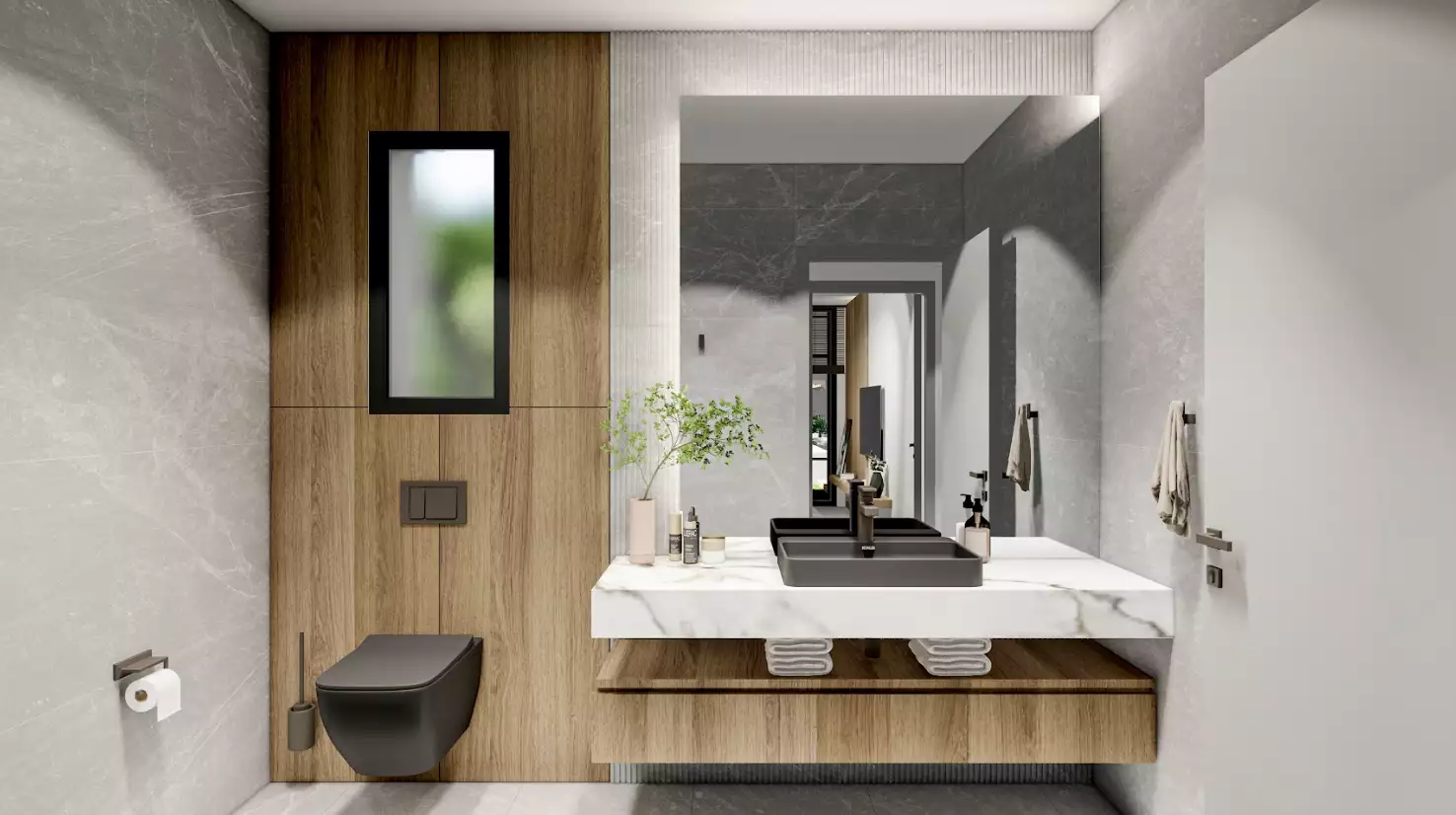 Flat 163m² in Cyprus, Iskele. Priced at 220000€ rent photo-21