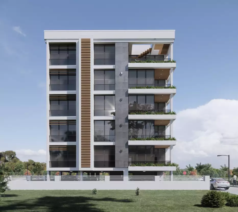 Flat 68m² in Cyprus, Iskele. Priced at 205000€ rent photo-2