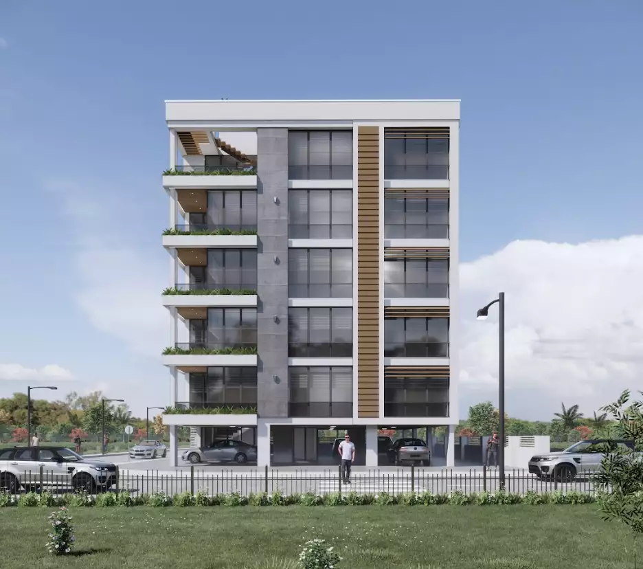 Flat 68m² in Cyprus, Iskele. Priced at 205000€ rent photo-3
