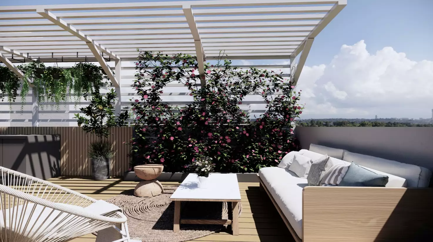 Flat 68m² in Cyprus, Iskele. Priced at 205000€ rent photo-7
