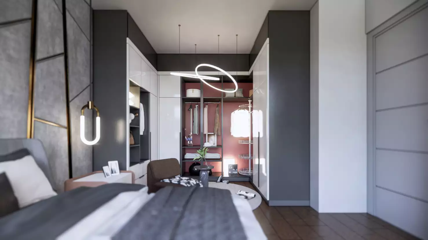 Flat 68m² in Cyprus, Iskele. Priced at 205000€ rent photo-11