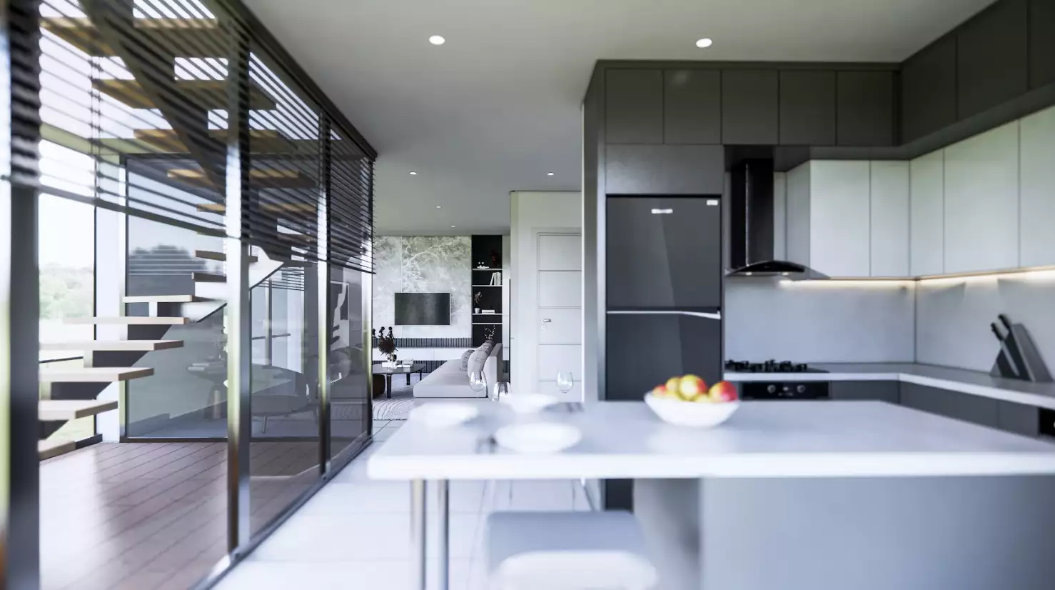 Flat 68m² in Cyprus, Iskele. Priced at 205000€ rent photo-13