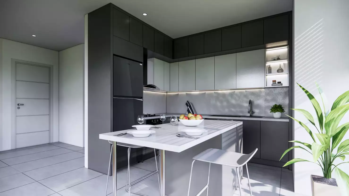 Flat 68m² in Cyprus, Iskele. Priced at 205000€ rent photo-14
