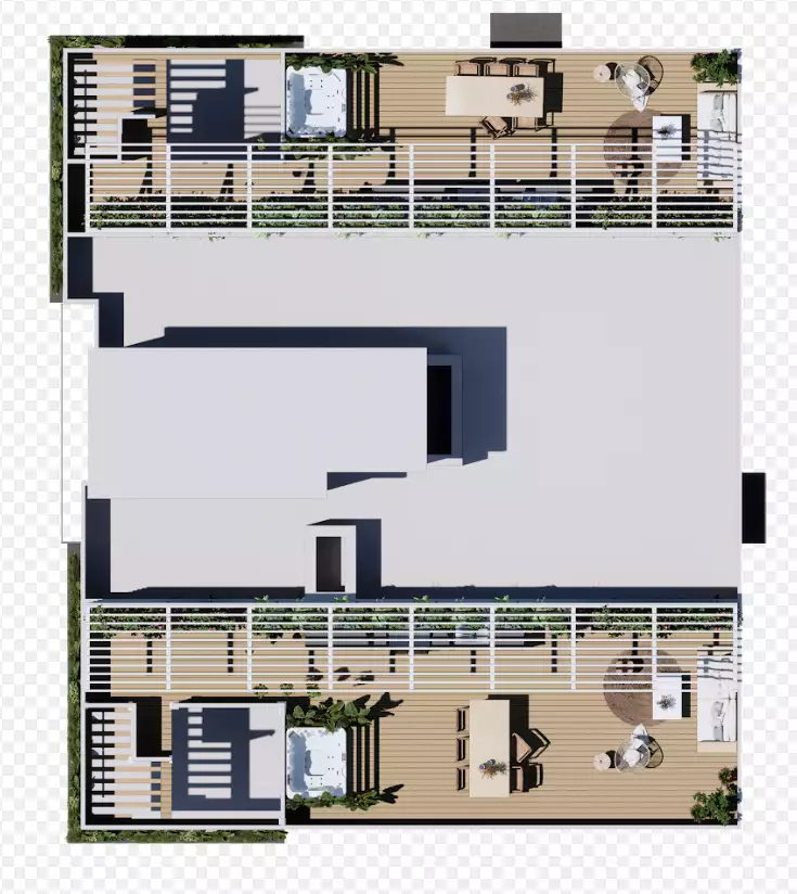 Flat 68m² in Cyprus, Iskele. Priced at 205000€ rent photo-17