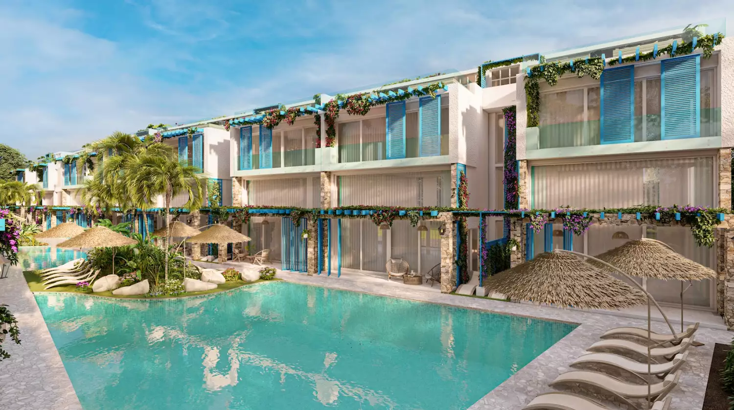 Flat 75m² in Cyprus, Iskele. Priced at 160000€ rent photo-2