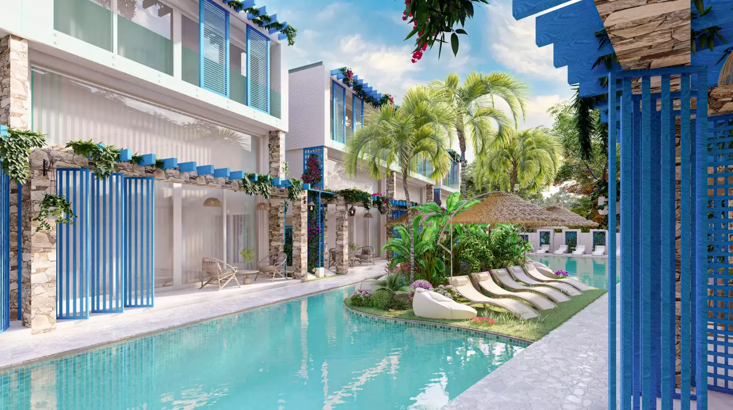 Flat 75m² in Cyprus, Iskele. Priced at 160000€ rent photo-4