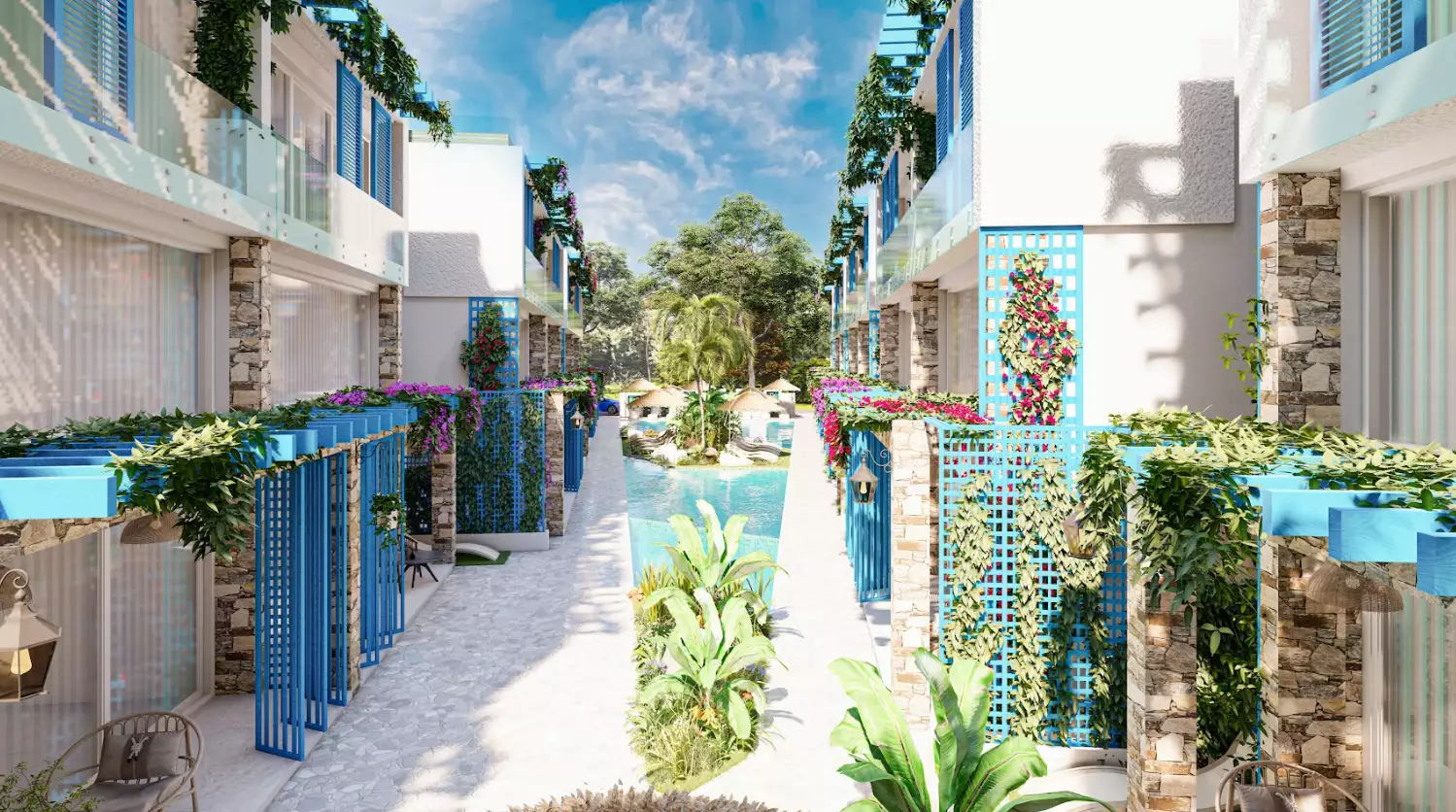 Flat 75m² in Cyprus, Iskele. Priced at 160000€ rent photo-6