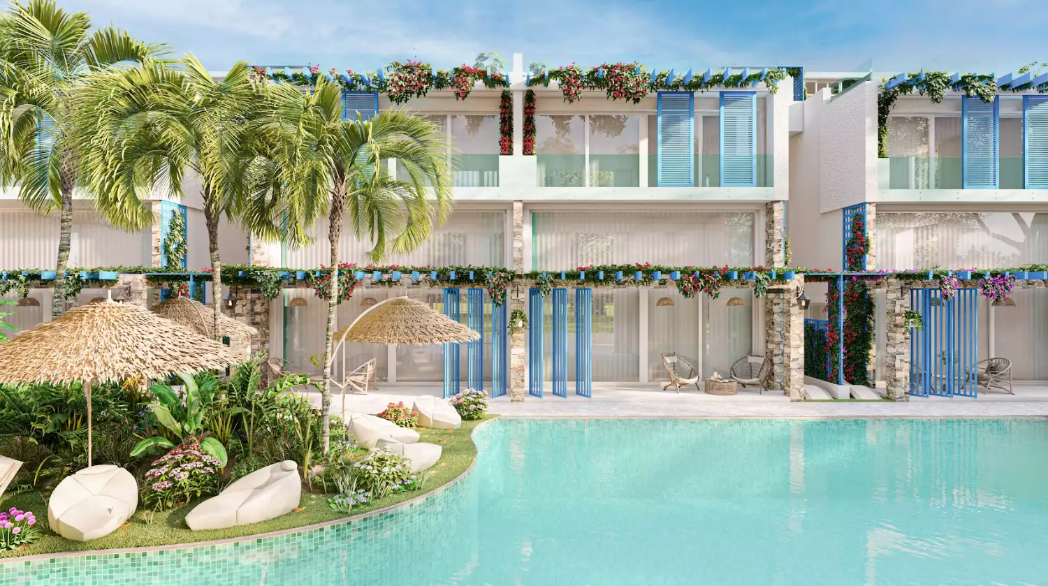 Flat 75m² in Cyprus, Iskele. Priced at 160000€ rent photo-7