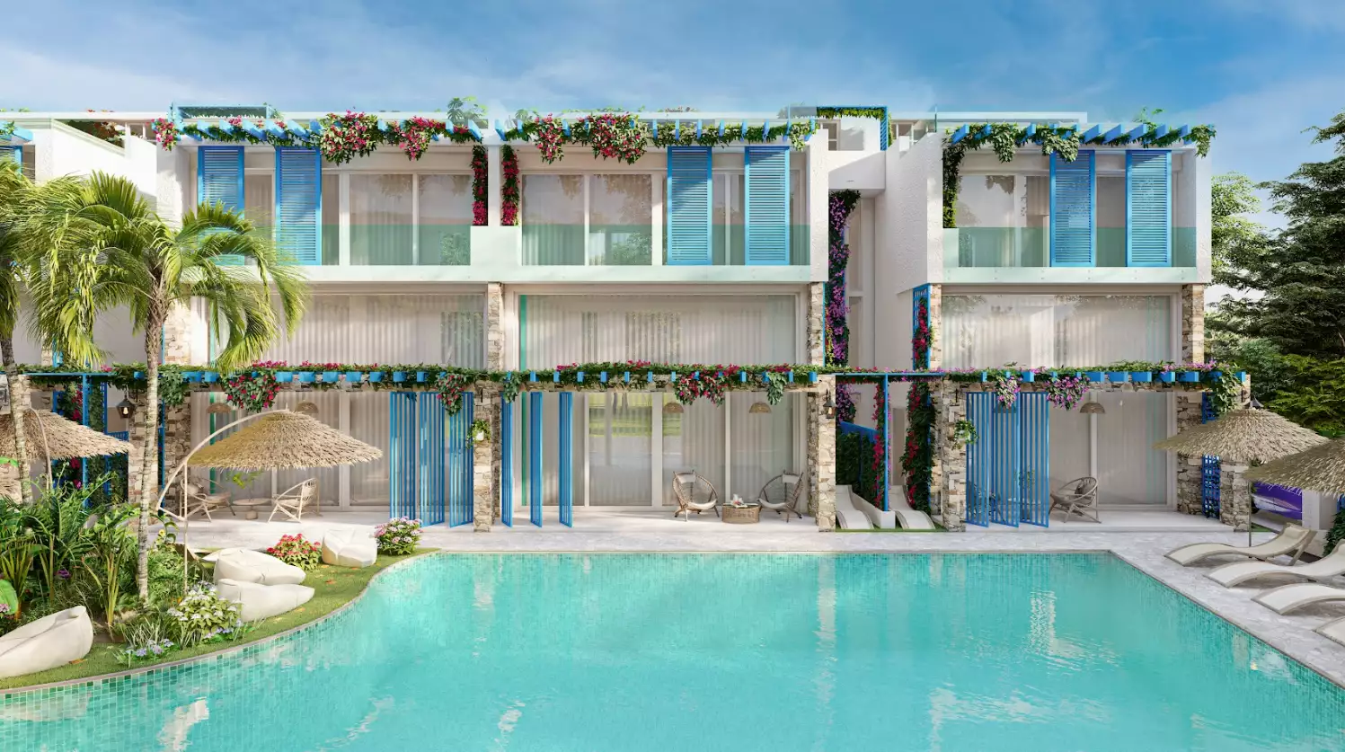 Flat 75m² in Cyprus, Iskele. Priced at 160000€ rent photo-8